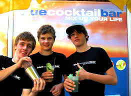 Cocktailkurs für Jugendliche