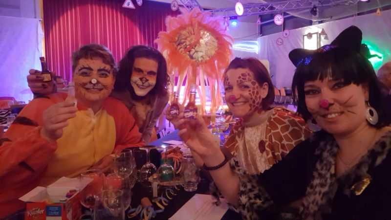 JuFaSu goes Altfasnacht