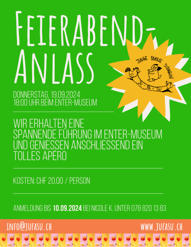Feierabendanlass