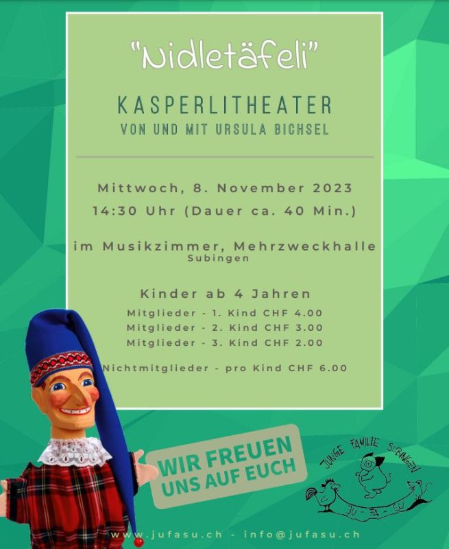 Kasperlitheater