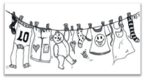 Kleider- und Spielzeugbörse 26.04.2025