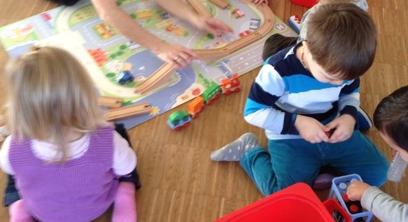 Spiel-Plauder- und Krabbelmörgen