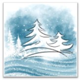 Wintergeschichte mit Franziska Rohrer