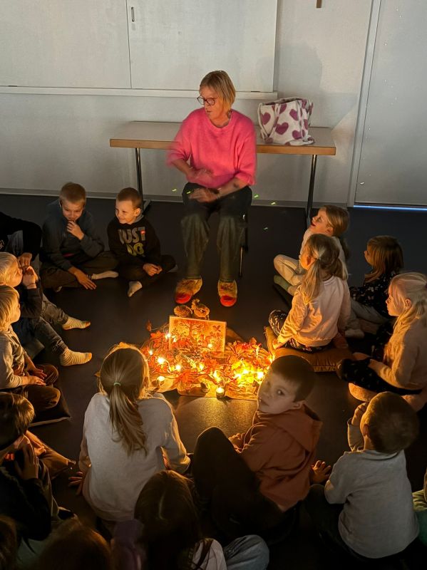 Herbstgeschichte - 12.11.2025