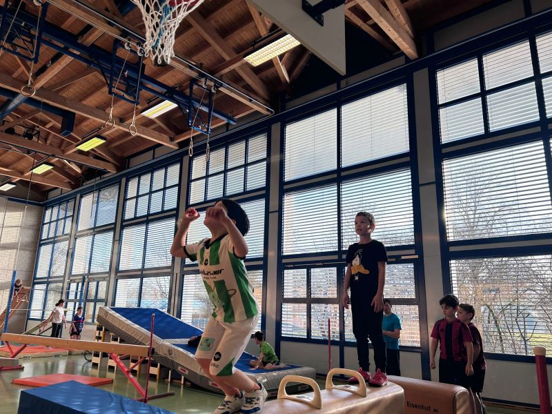 Ninja Fun-Parcour - 21.01.2026